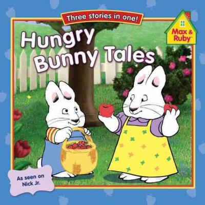 Hungry bunny tales.