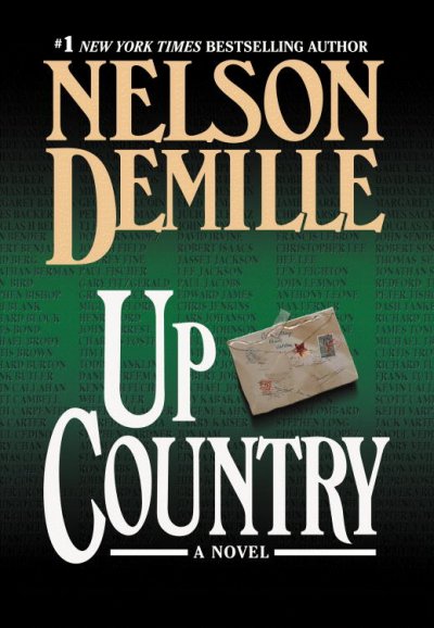 Up country: a novel [book] / Nelson DeMille.