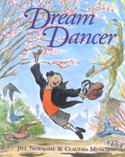 Dream dancer.