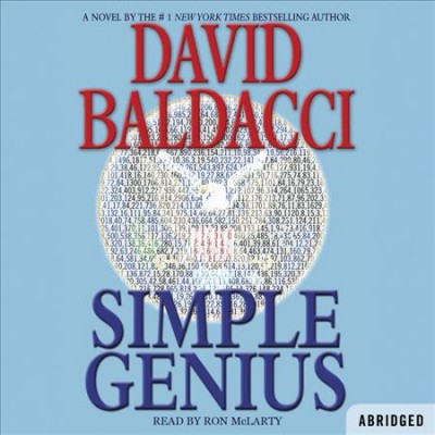Simple genius [electronic resource] / David Baldacci.