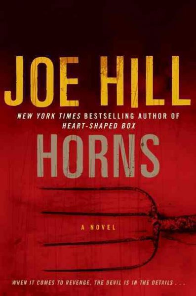 Horns / Joe Hill. --.