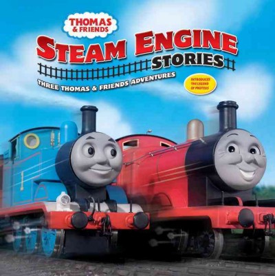 Steam engine stories [electronic resource] : three Thomas & friends adventures / [photographs by Terry Palone and Terry Permane].