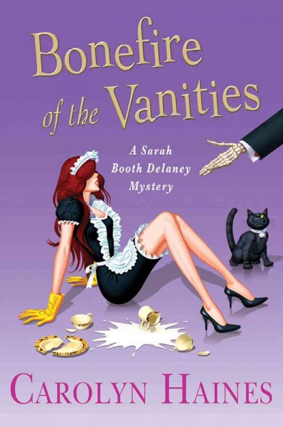 Bonefire of the vanities / Carolyn Haines.