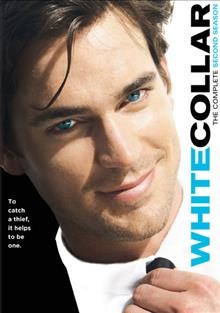 White collar. The complete second season [DVD videorecording] / Jeff Eastin & Warrior George Productions ; Fox Television Studios.