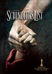 Schindler's list [videorecording].
