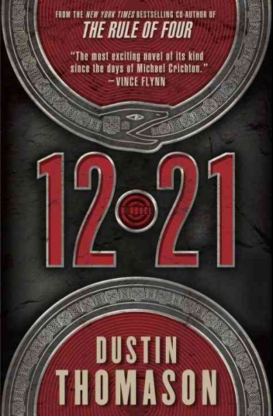 12.21 : a novel / Dustin Thomason.