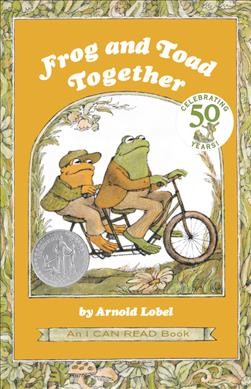 Frog and Toad together.