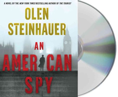 An American spy [sound recording] / Olen Steinhauer.