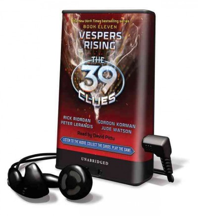 Vespers rising [electronic resource] / Rick Riordan ... [et al.].