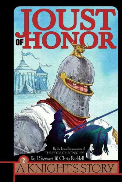 Joust of Honor (Book #2) / Paul Stewart and Chris Riddell