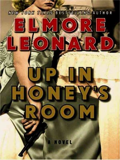 Up in Honey's room / Paperback