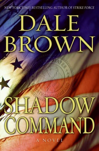 Shadow command [Hard Cover]