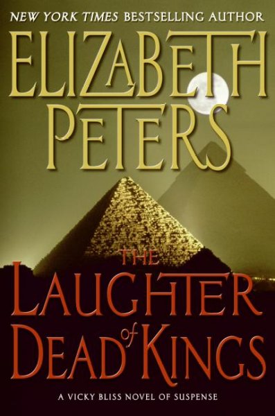 The laughter of dead kings [Hard Cover]