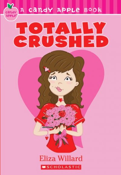 Totally crushed [Paperback]