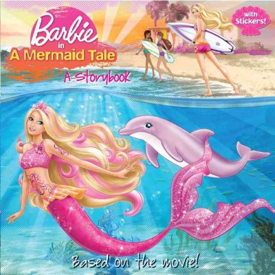 Barbie in a mermaid tale / by Mary Man-Kong ; based on the original screenplay by Elise Allen ; illustrated by Ulkutay Design Group and Pat Pakula.