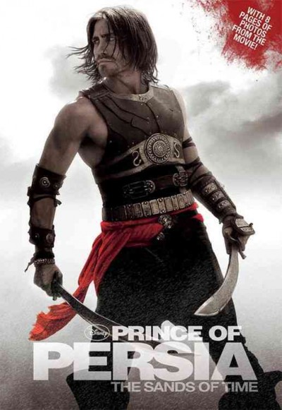 Prince of Persia [Paperback] : the sands of time