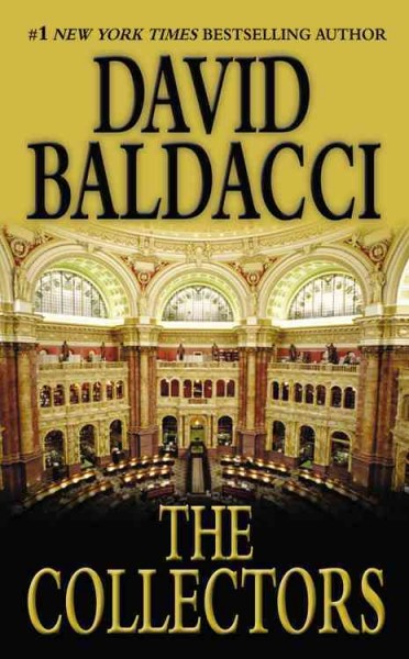 The collectors [Paperback] / David Baldacci.
