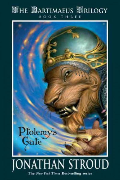 Ptolemy's gate (Book #3) [Paperback] / Jonathan Stroud.