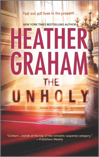 The unholy [Paperback]