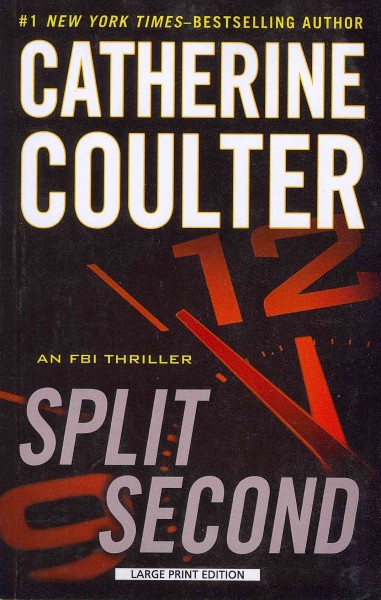Split second [Paperback] / Catherine Coulter.