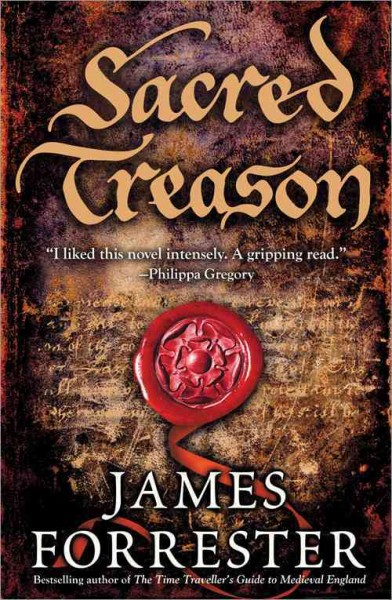 Sacred treason / James Forrester.