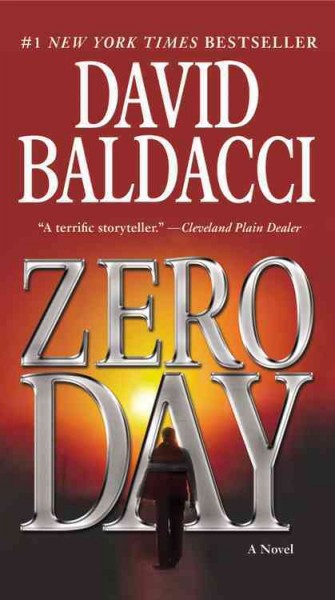 Zero day / David Baldacci.