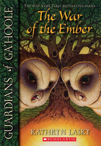 The war of the Ember by Kathryn Lasky.