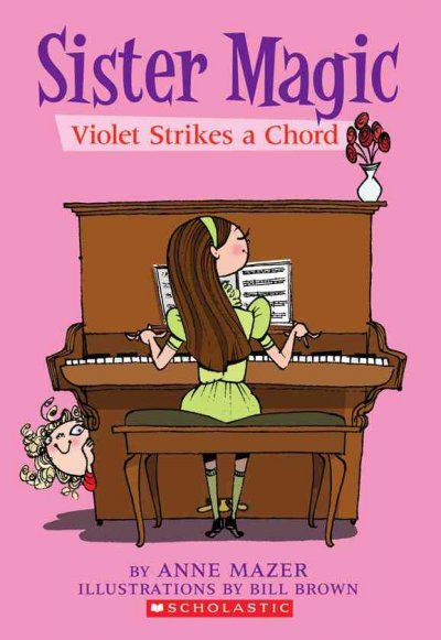 Mabel strikes a chord / by Anne Mazer ; illustrated by Bill Brown.