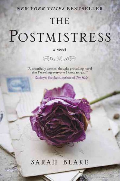 The postmistress / Sarah Blake.