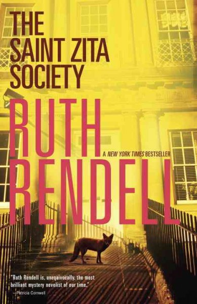 The Saint Zita Society / Ruth Rendell.