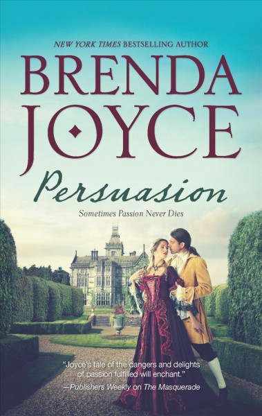Persuasion / Brenda Joyce.