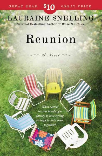 Reunion : Softcover{SC} a novel /