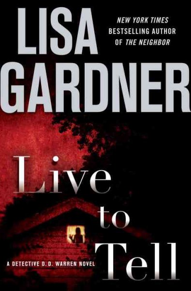 Live to tell :  Hardcover Book{BK}