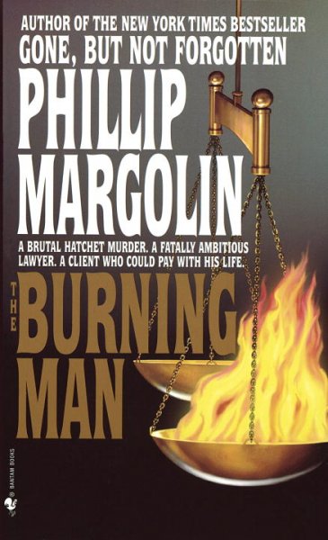 Burning man / Paperback Book{PBK}