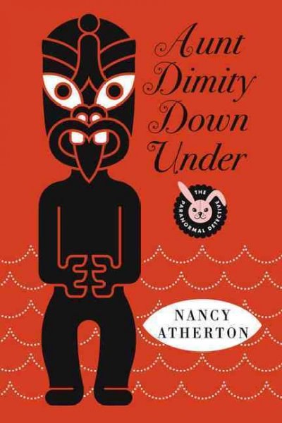 Aunt Dimity down under  Hardcover Book{BK}