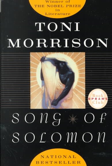 Song of Solomon / Toni Morrison