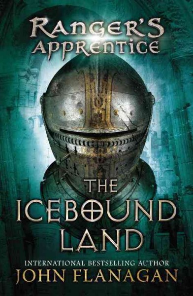 The icebound land  Hardcover Book