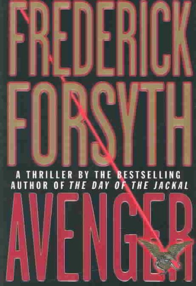 Avenger / Frederick Forsyth