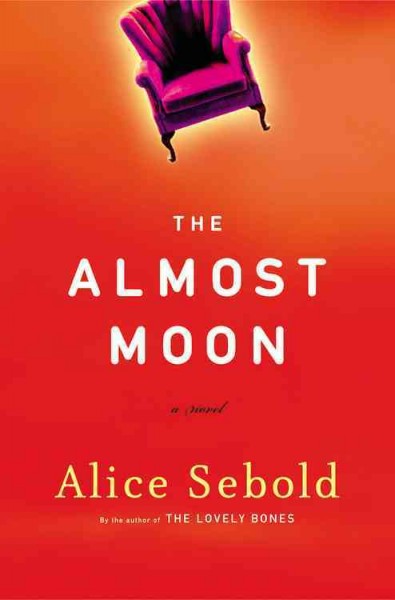The almost moon  Hardcover Book