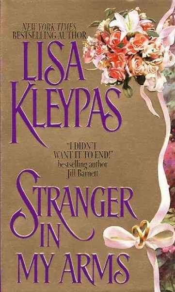 Stranger in my arms / Paperback Book