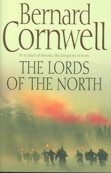 Lords of the north /, The  Bernard Cornwell Hardcover Book