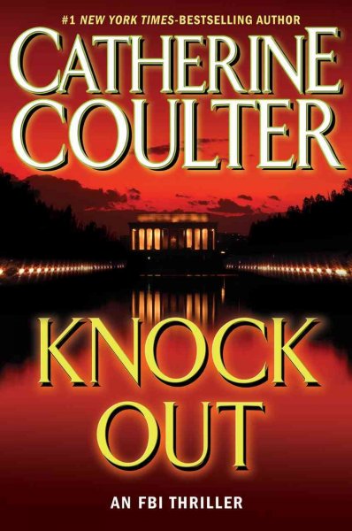 Knock out: An FBI Thriller  Hardcover Book{BK}