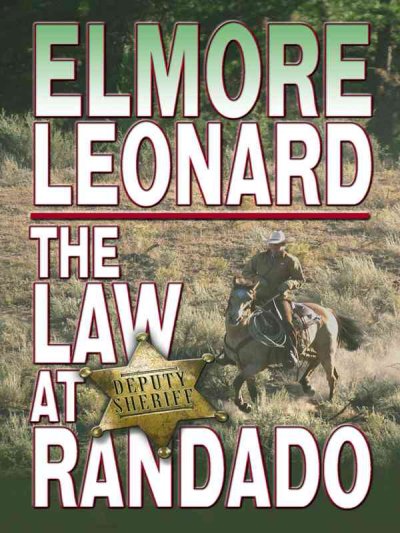 The Law at Randado Book