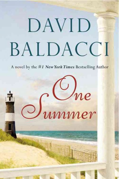 One summer / David Baldacci. Book{BK}