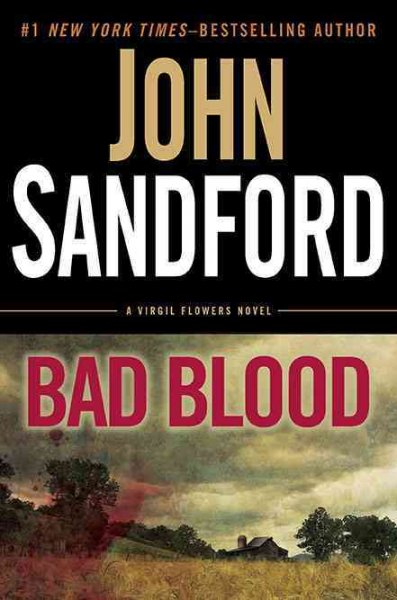 Bad Blood Book{BK}