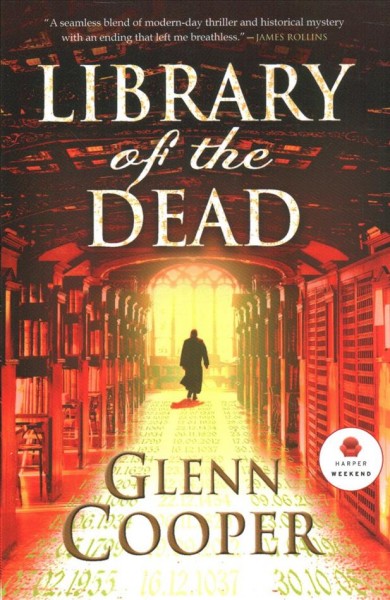Library of the dead.