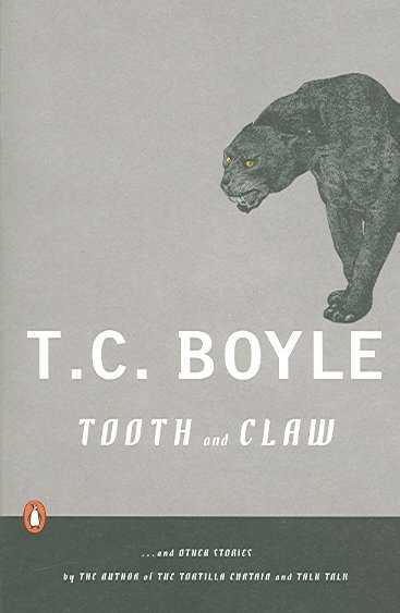 Tooth and claw.