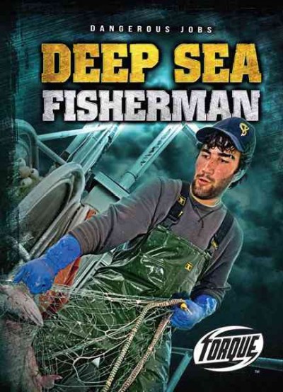 Deep sea fisherman / by Nick Gordon.