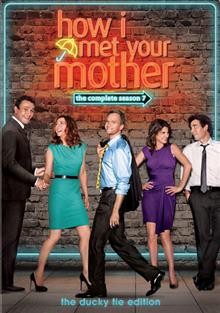 How I met your mother. The complete season 7 [videorecording]. / 20th Century Fox Television ; created by Carter Bays, Craig Thomas.