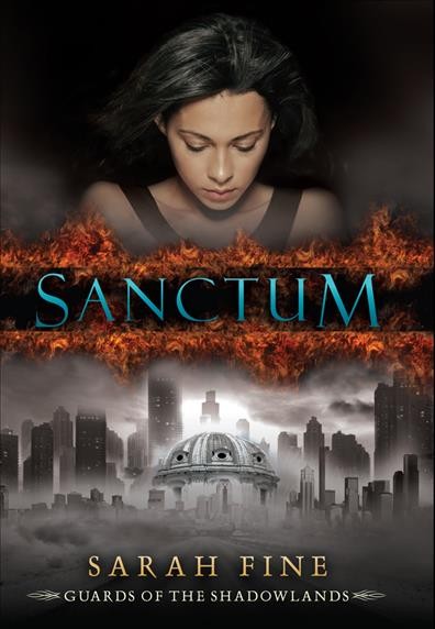 Sanctum / Sarah Fine.